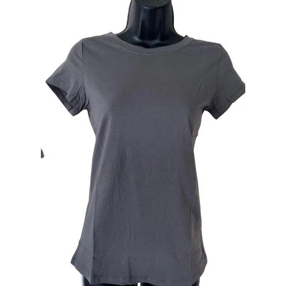 3-pcs ACTIVE BASIC Women's Round Neck Short Sleev… - image 4